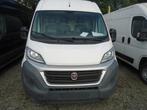 Fiat Ducato L3h2,112 dkm ,2.3d , airco ,gps ,cruise ,camera,, Auto's, Euro 5, Gebruikt, Zwart, 130 pk
