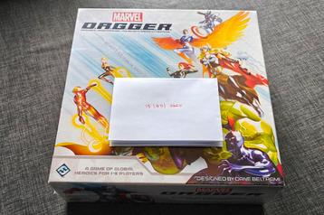 Marvel Dagger / Marvel D.a.g.g.e.r. beschikbaar voor biedingen