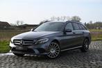 Mercedes C180 Avantgarde - LED - Zetelverwarming - Navi -PDC, Autos, Mercedes-Benz, 5 places, Carnet d'entretien, 120 kW, Break