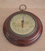 Aneroid barometer, Audio, Tv en Foto, Weerstations en Barometers, Ophalen of Verzenden, Gebruikt, Barometer