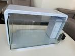 Aquarium 30L met verlichting en filter en verwarming, Dieren en Toebehoren, Ophalen, Zo goed als nieuw