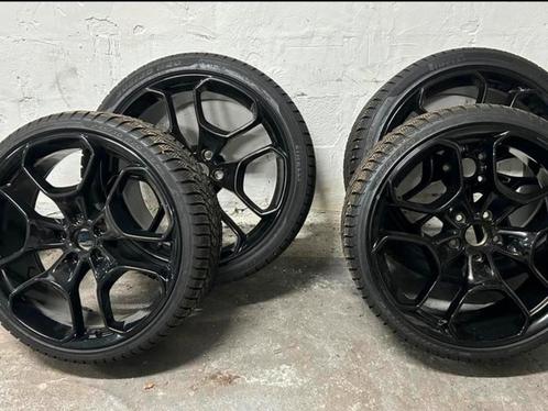 Originele Lamborghini velgen 20 inch met Pirelli banden, Auto-onderdelen, Banden en Velgen, Ophalen
