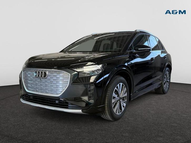 Audi Q4 e-tron Q4 e-Tron 82 kWh 45 Corporate, Auto's, Audi, Overige modellen, ABS, Airbags, Airconditioning, Boordcomputer, Cruise Control