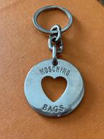 Moschino Bags hartvormige sleutelhangers, Ophalen of Verzenden