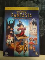 Fantasia dvd, Amerikaans, Alle leeftijden, Ophalen of Verzenden, Tekenfilm