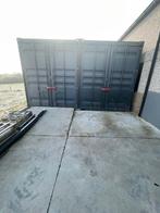 2 x zeecontainer 40 ft High Cube, Ophalen