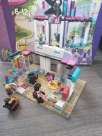 Lego Friends kapsalon, Kinderen en Baby's, Ophalen of Verzenden, Zo goed als nieuw, Lego