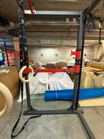 Power rack, Sport en Fitness, Fitnessmaterialen, Ophalen, Zo goed als nieuw