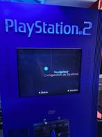 Kiosque PlayStation 2 (PS2), Games en Spelcomputers, Spelcomputers | Sony PlayStation 2, Ophalen, Gebruikt, Met 2 controllers