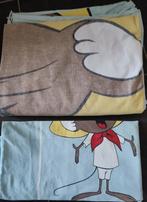 1-p. dekbedovertrek + sloop Speedy Gonzales, Huis en Inrichting, Slaapkamer | Beddengoed, Ophalen of Verzenden, Gebruikt, Eenpersoons