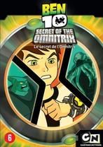 Ben 10 dvd secret of the omnitrix dvd, Avontuur, Ophalen of Verzenden, Zo goed als nieuw, Vanaf 6 jaar