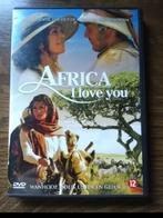 2 DVD - Africa  I love you - Miniserie, Ophalen of Verzenden