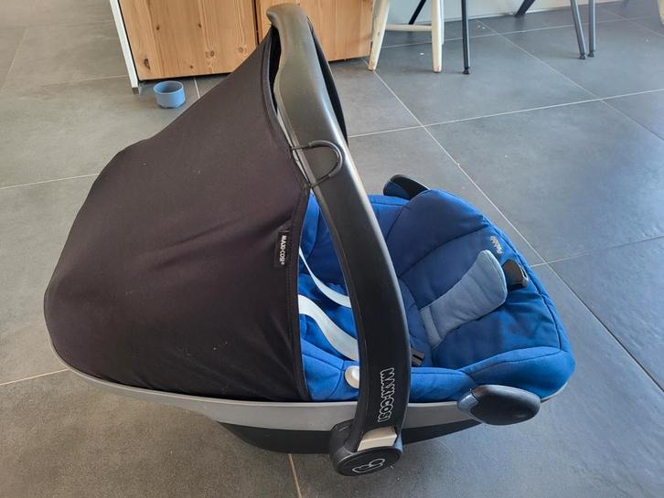Maxicosi blauw GRATIS, Kinderen en Baby's, Autostoeltjes, Ophalen