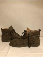 Christian Louboutin Louis Flat Spike sneakers, Ophalen of Verzenden