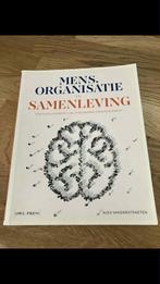 Mens, organisatie en samenleving, Boeken, Ophalen of Verzenden, Zo goed als nieuw