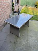 Tuinmeubeltafel, Tuin en Terras, Ophalen, Zo goed als nieuw