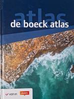 De Boeck atlas 2022, Boeken, Ophalen, Nieuw