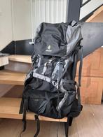 Deuter Kalanka 65+10 Backpack + Transport Cover (60–90L), Ophalen of Verzenden, Zo goed als nieuw