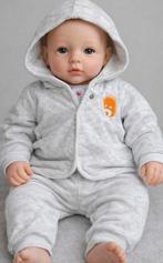 Ensemble bébé T/56, Enfants & Bébés, Enlèvement ou Envoi, Comme neuf, Garçon, Ensemble