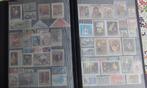 Postzegelalbum A4 (36) veel thema en Europa, Postzegels en Munten, Postzegels | Volle albums en Verzamelingen, Ophalen of Verzenden