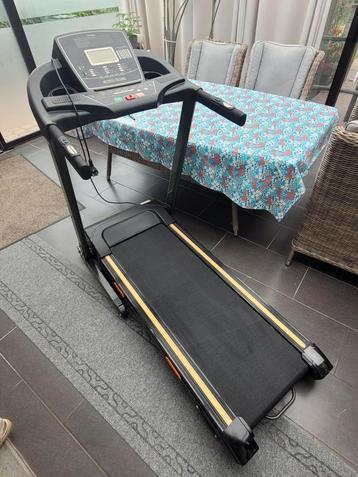 Loopband Motorized Treadmill 12km/u beschikbaar voor biedingen