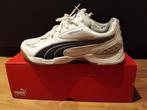 Baskets 'Puma' mt 46, Enlèvement ou Envoi, Blanc, Puma, Neuf