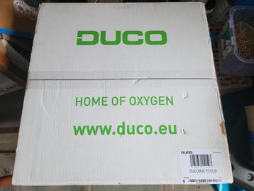 NEUF VMC C+ Duco avec kit de base, jamais déballé., Enlèvement, Comme neuf, Ventilateur