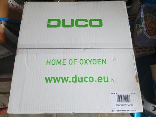 NEUF VMC C+ Duco avec kit de base, jamais déballé., Doe-het-zelf en Bouw, Ventilatie en Afzuiging, Zo goed als nieuw, Ventilator