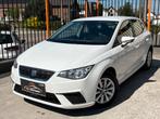 SEAT IBIZA 1.0i ESSENCE 130 000KM 2018 EURO 6B, Voorwielaandrijving, Stof, Euro 6, Bedrijf
