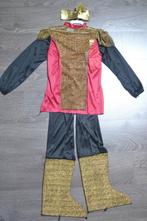 Déguisement roi médiéval/chevalier (NEUF) - taille 7/10 ans, Enlèvement ou Envoi, Neuf, Garçon