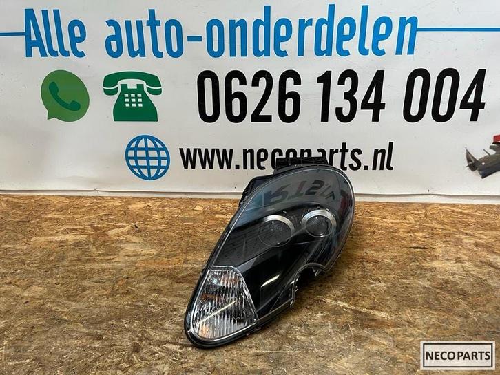 ASTON MARTIN DB9 XENON KOPLAMP LINKS 4G4313W030BE ORIGINEEL, Auto-onderdelen, Verlichting, Overige automerken, Gebruikt, Ophalen of Verzenden