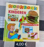 H. van Vught - Kookboek voor kinderen, Ophalen of Verzenden, Zo goed als nieuw, H. van Vught