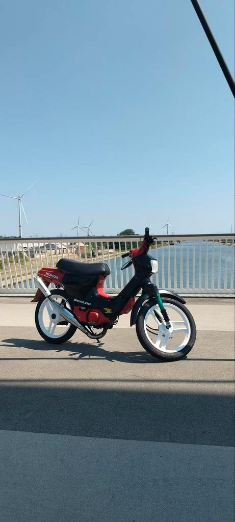 wallaroo 70cc a klasse, Fietsen en Brommers, Brommers | Honda, Gebruikt, Ophalen