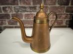 Ancienne cafetière en cuivre, Ophalen, Koper