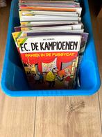 Kampioenen + kiekeboe strips, Boeken, Ophalen