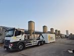 vrachtwagen Mercedez Antos haakarmsysteem, Automaat, Euro 6, Mercedes-Benz, Diesel