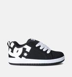DC Shoes Court Graffik – Black – Size 44 EU – Excellent Cond, Ophalen, Zo goed als nieuw