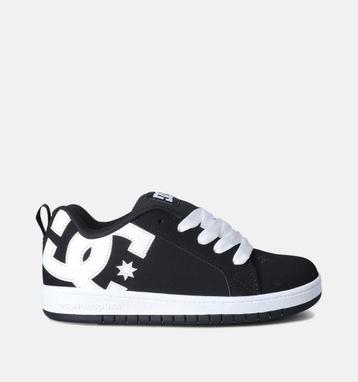 DC Shoes Court Graffik – Black – Size 44 EU – Excellent Cond beschikbaar voor biedingen