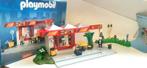 Playmobil 3254 Restoroute in de doos, Ophalen of Verzenden, Zo goed als nieuw, Complete set