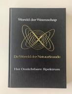 Wereld der Wetenschap, De Wereld der Natuurkunde, Het onzich, Boeken, Ophalen of Verzenden, Gelezen