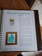 postzegels belgie, Enlèvement