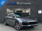 Porsche Cayenne 3.0 E-Hybrid SportDesign SPORT-DESIGN|MASSAG, Entreprise, Carnet d'entretien, Automatique, Brun
