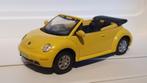 1/43 Volkswagen New Beetle cabriolet, Comme neuf, Voiture, Enlèvement ou Envoi