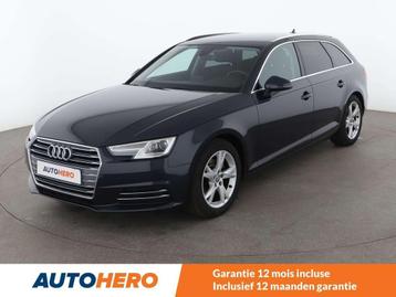 Audi A4 2.0 TDI Sport ultra (bj 2018, automaat) beschikbaar voor biedingen