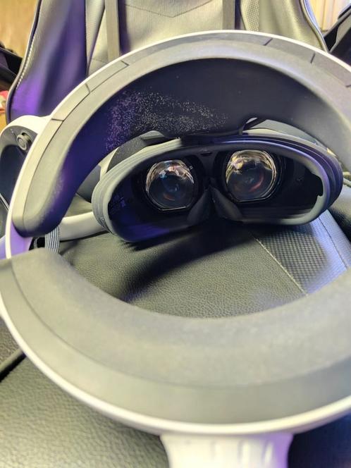 Ps vr 2 bril met pc adapter, Games en Spelcomputers, Virtual Reality, Zo goed als nieuw, Pc, Ophalen