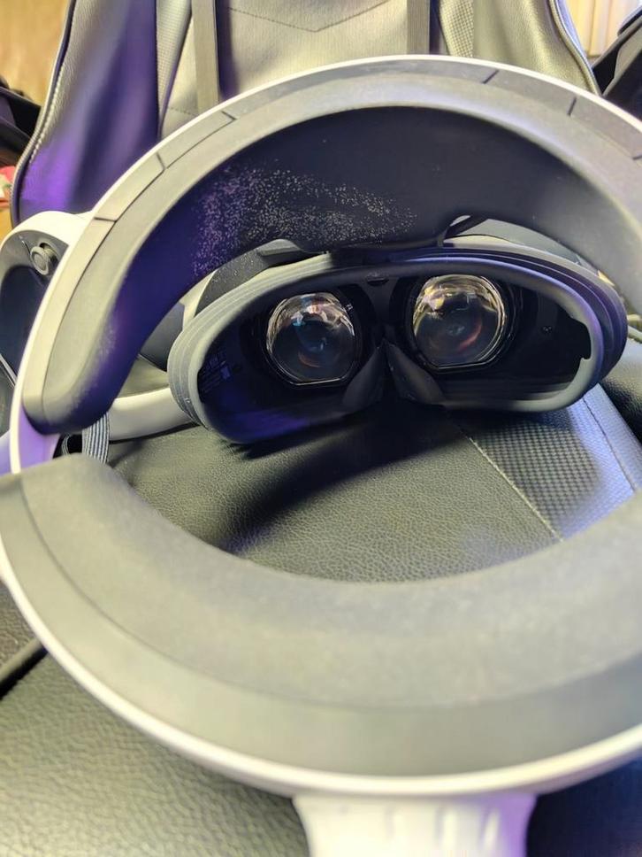 Ps vr 2 bril met pc adapter, Games en Spelcomputers, Virtual Reality, Zo goed als nieuw, Pc, Ophalen