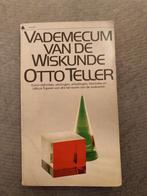 Vademecum van de wiskunde, Boeken, Studieboeken en Cursussen, Ophalen, Gelezen, Niet van toepassing, Otto Teller