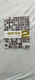 Gente 2 Libre de Trabajo Hoy taalboek, Boeken, Taal | Spaans, Zo goed als nieuw, Ophalen