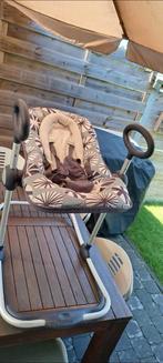 wipstoel voor baby nieuwstaat(weinig gebruikt)merk béaba, Ophalen, Zo goed als nieuw