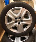 Michelin Alpin winterbanden, Auto-onderdelen, Ophalen, Gebruikt, Banden en Velgen, 17 inch